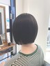 カット＋シャンプー＋TOKIOトリートメント　￥10000