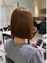 グランデュール 焼津店(GRANDEUR)&nbsp;顎ラインボブ