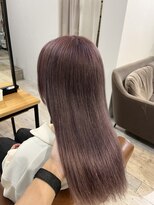 ルーツ(ROOTS)&nbsp;ケアブリーチカラー♪