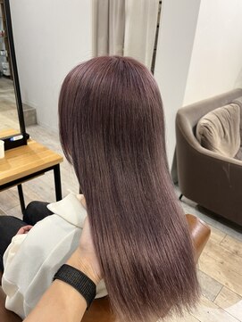 ルーツ(ROOTS) ケアブリーチカラー♪