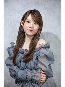 アフィナー(Afinar) 【横浜/横浜駅】レイヤーカット/髪質改善/ダブルカラー/エクステ