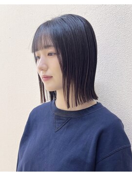 シャンプーボーイ ボブ