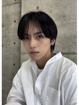 リノ 吉祥寺(Lino kichijoji) 【Lino kichi joji 杉原 廣紀】マッシュ/シースルーバング