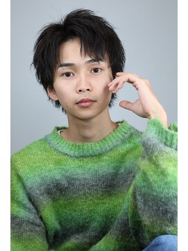 リップスアネックス 大宮(LIPPS annex) 《無造作》ツイスパコンマバング