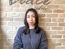 圧倒的な経験値と技術でお客様を魅了する、elne店お客様支持率NO.1 トップスタイリスト　江口結菜