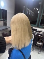 ジルバイジゼル(JILL by GiseL)&nbsp;ブロンド