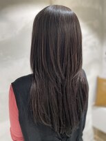 アクセル(Axe-l)&nbsp;ザクロカラーツヤロング