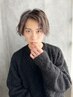 【メンズ】FIBRE　PLEXケアパーマ+カット【marbb付】　￥9900