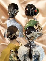 カノイ(KANOI)&nbsp;【 set 】カチモリヘア