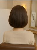 ナチュラルボブ