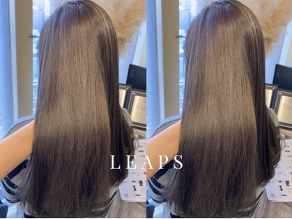 リープス(LEAPS)の写真