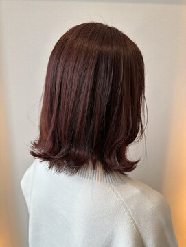 リル(Lill) ピンクブラウン【豊橋】