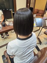 ブレス 布施店(brace)&nbsp;ショートカット/髪質改善サロン/髪質改善トリートメント/布施駅