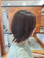 アドラーブル 松崎店(adorable) くびれボブ