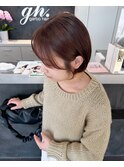 高知 艶髪 大人可愛い 韓国風 20代30代40代