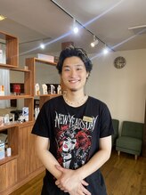 ソワン ドゥ ブレス エルネ 立花店(soin de brace elne) 杉村 凜汰郎