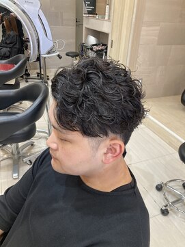 ティーリング 天王町(T ring) リバースカール