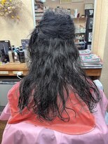 シンラヘアー(SINRAhair)&nbsp;メテオストレート