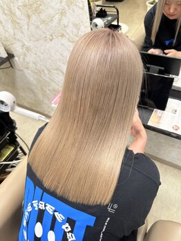 レト(RETO)の写真/10月1日OPEN!高技術のプライベートサロン♪お客様の理想に寄り添い、あなただけの特別なスタイルを実現◎