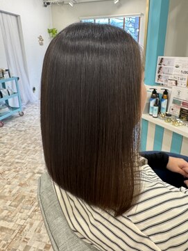 ソラ(SORA) 多毛さん向け◎ボリュームダウン矯正