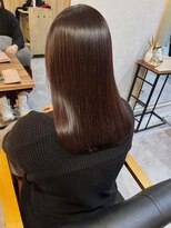 エレ('ele)&nbsp;美髪矯正！ストレート