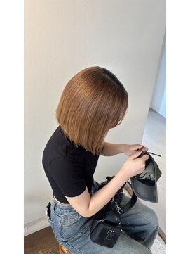 ココルアナ(coco luana) 髪質改善/ブリーチ/エクステ/インナーカラー/韓国/ダブルカラー