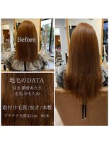 フツーロ 栄(FUTURO) プルエクステ