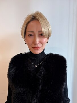 アンプ(amp) ハイトーンショート