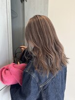 ロテ(LOTE.)&nbsp;ハイライト/ハッシュカット/クラゲヘアー/黒髪カタログ/一宮