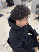 ウォーク(woke)&nbsp;メンズパーマ