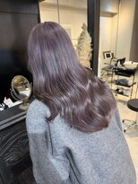 ノエル 池袋店(noel)&nbsp;【noel】manami×ラベンダーベージュ