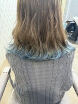 カルム(calm)&nbsp;エンドカラー