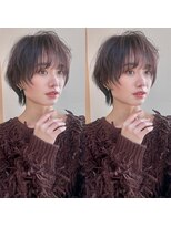 ロンドプロフィール 浦和(Lond profil)&nbsp;ショート　ウルフ　パーマ