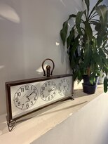 クロムス(clomus)&nbsp;初めましての方へ＊やわらか上品ヘアが得意です