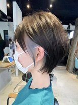リアンヘアー(LIEN HAIR)&nbsp;マッシュショート
