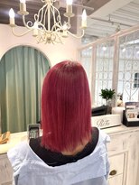 レイラバイアフロート 吉祥寺(Lila by afloat)&nbsp;チェリーレッド/チェリーピンク/暖色カラー