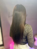 ラニシス ヘアー(Lanisis Hair)&nbsp;地毛？エクステ？どっち？