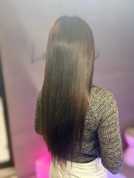 ラニシス ヘアー(Lanisis Hair) 地毛？エクステ？どっち？