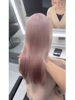 テイス 新宿(TACE)&nbsp;[新宿駅/ココアベージュ/クラゲヘアー/オリーブグレー]