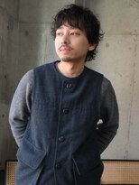 マトウ(MATOH)&nbsp;メンズルーズパーマ