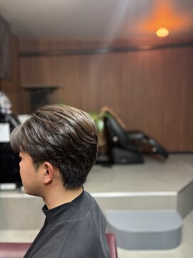 アオイ(Aoi) セット1分でキマるニュアンスパーマ