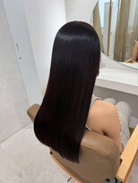 スラッシュホワイト テラッソ前店(SLASH white)&nbsp;●髪質改善／オーガニックカラー／艶髪
