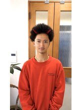 ボーイ(BOY)&nbsp;大藤 守遥