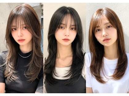 サロンドアイ(salon de i)の写真