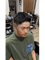 ヒラナカ ベリーショート