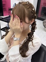 ジェプシー(JPCY)&nbsp;ヘアセット