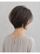 アイシー 関内(ICY) (ICY土屋)時短スタイリングショートヘアショートボブ