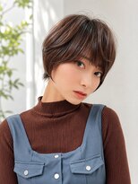 エアー 横浜(AIR)&nbsp;【長谷川】柔らか質感束感ショート