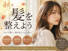 ヘアーエボリューション