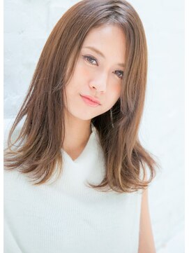 ティファ 自由が丘店(Tiffa) 【Tiffa自由ヶ丘】ナチュラルフェミニン~リラクシーカール~